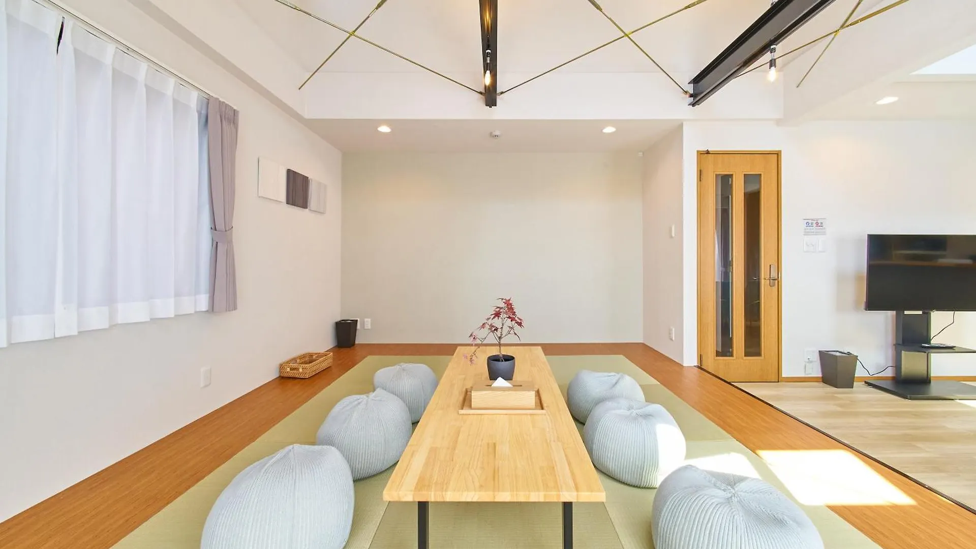 The Prime Tokyo Haneda Apartment
