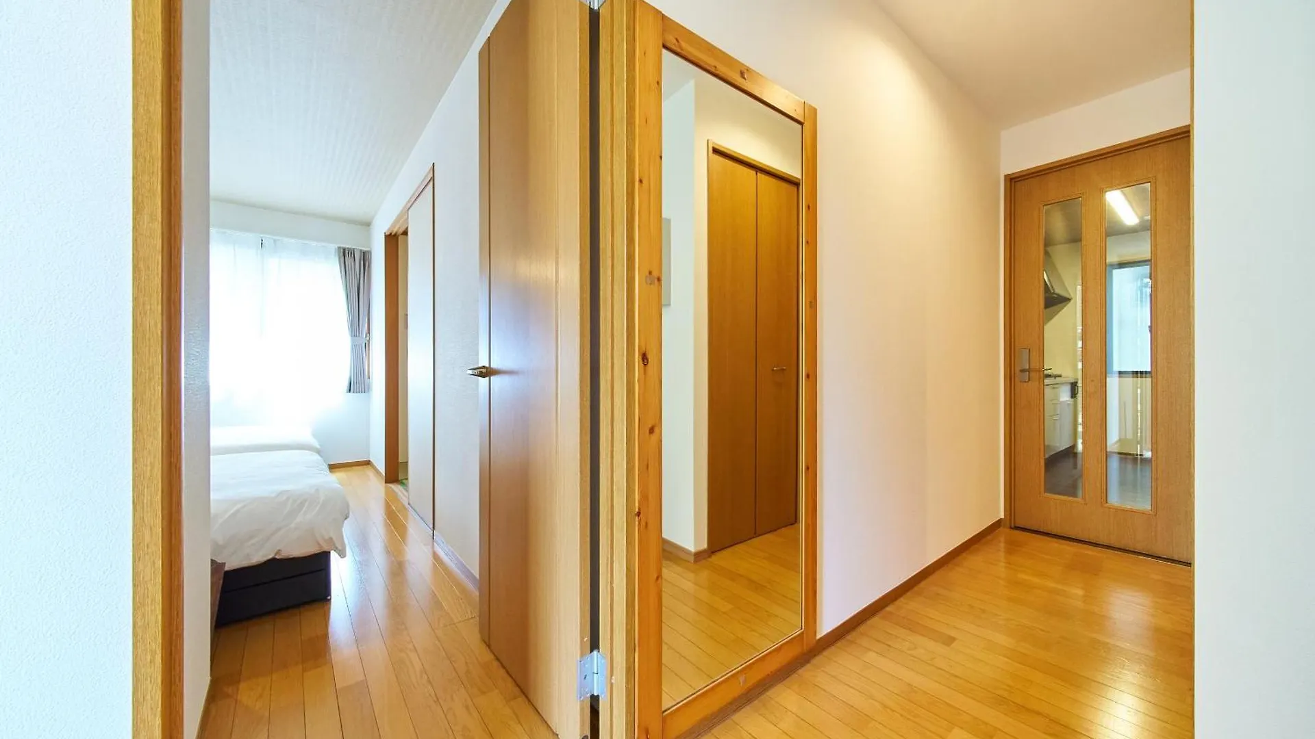 Apartment The Prime Tokyo Haneda Japan