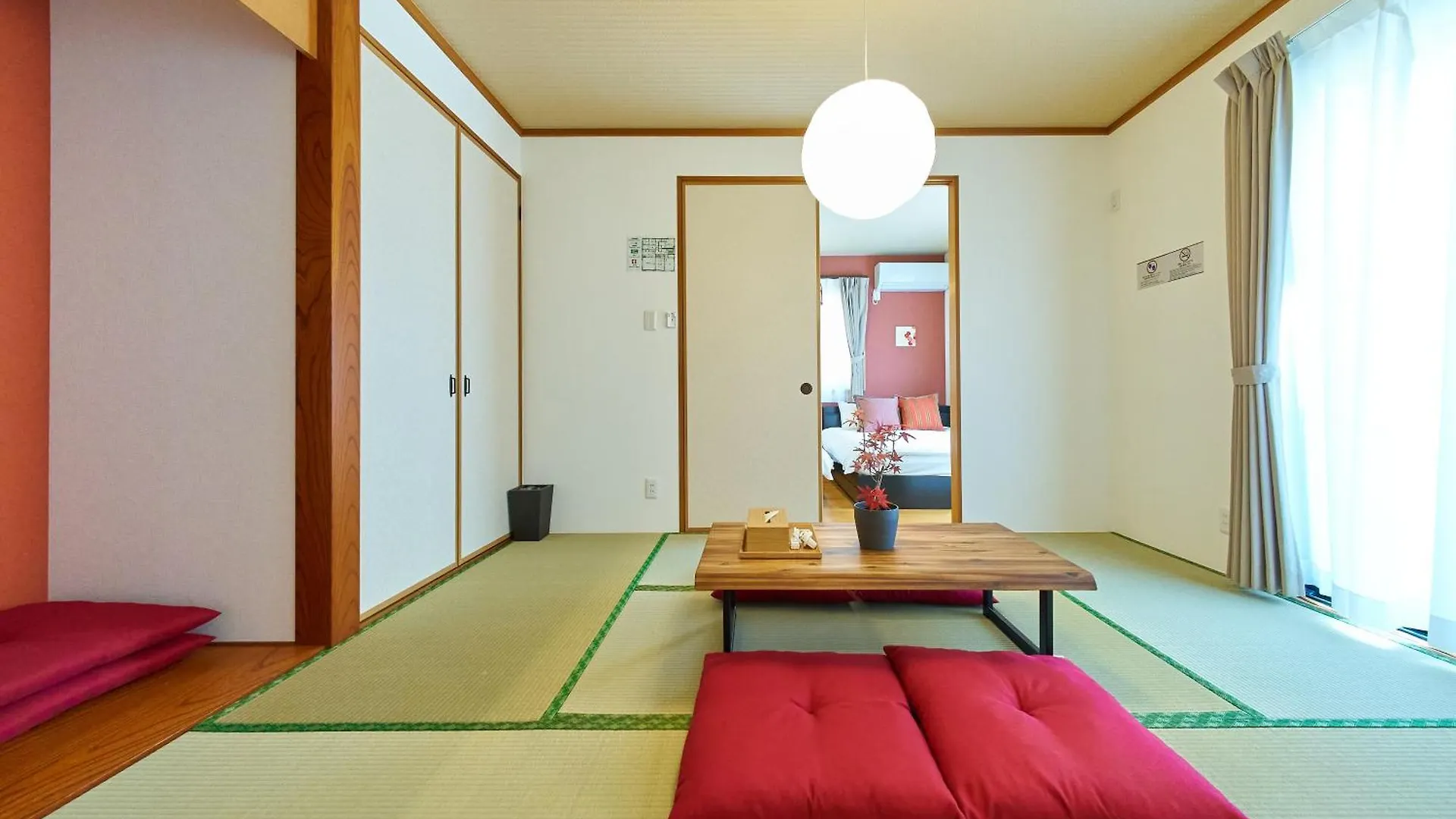 The Prime Tokyo Haneda Apartment